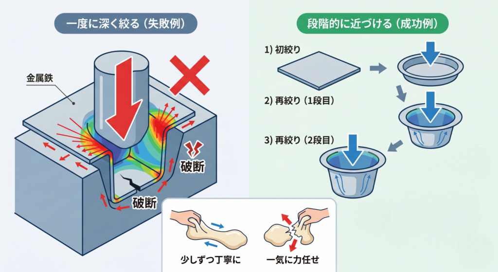 植木製作所の解説図