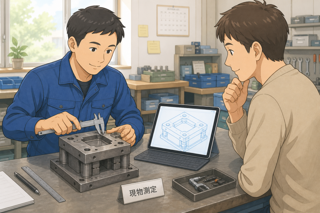 植木製作所の解説図