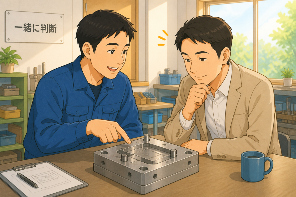 植木製作所の解説図